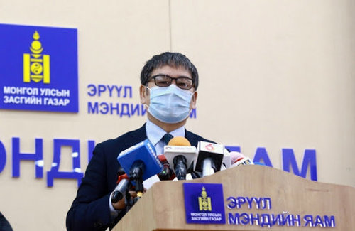 “COVID-19”: Дөрвөн халдвар бүртгэгдэж батлагдсан тохиолдол 324 боллоо